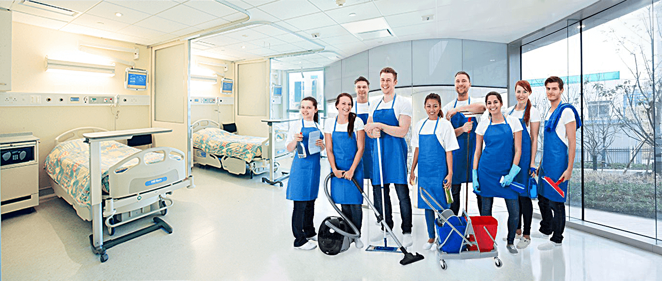 Dịch vụ vệ sinh khu công nghiệp