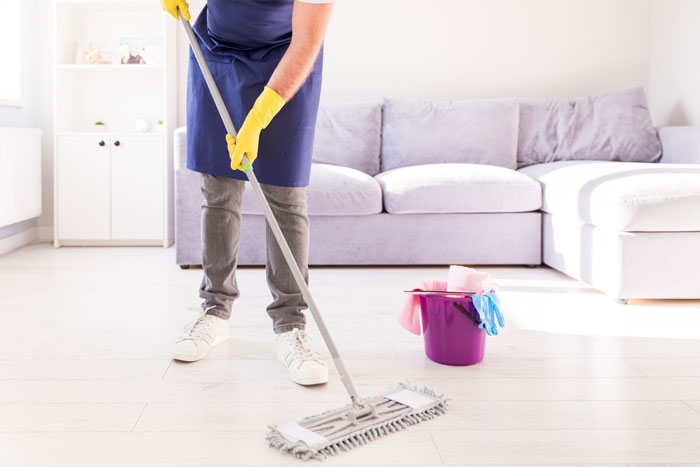 Dịch vụ vệ sinh bệnh viện