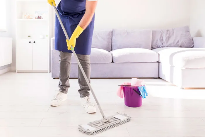 Dịch vụ vệ sinh bệnh viện